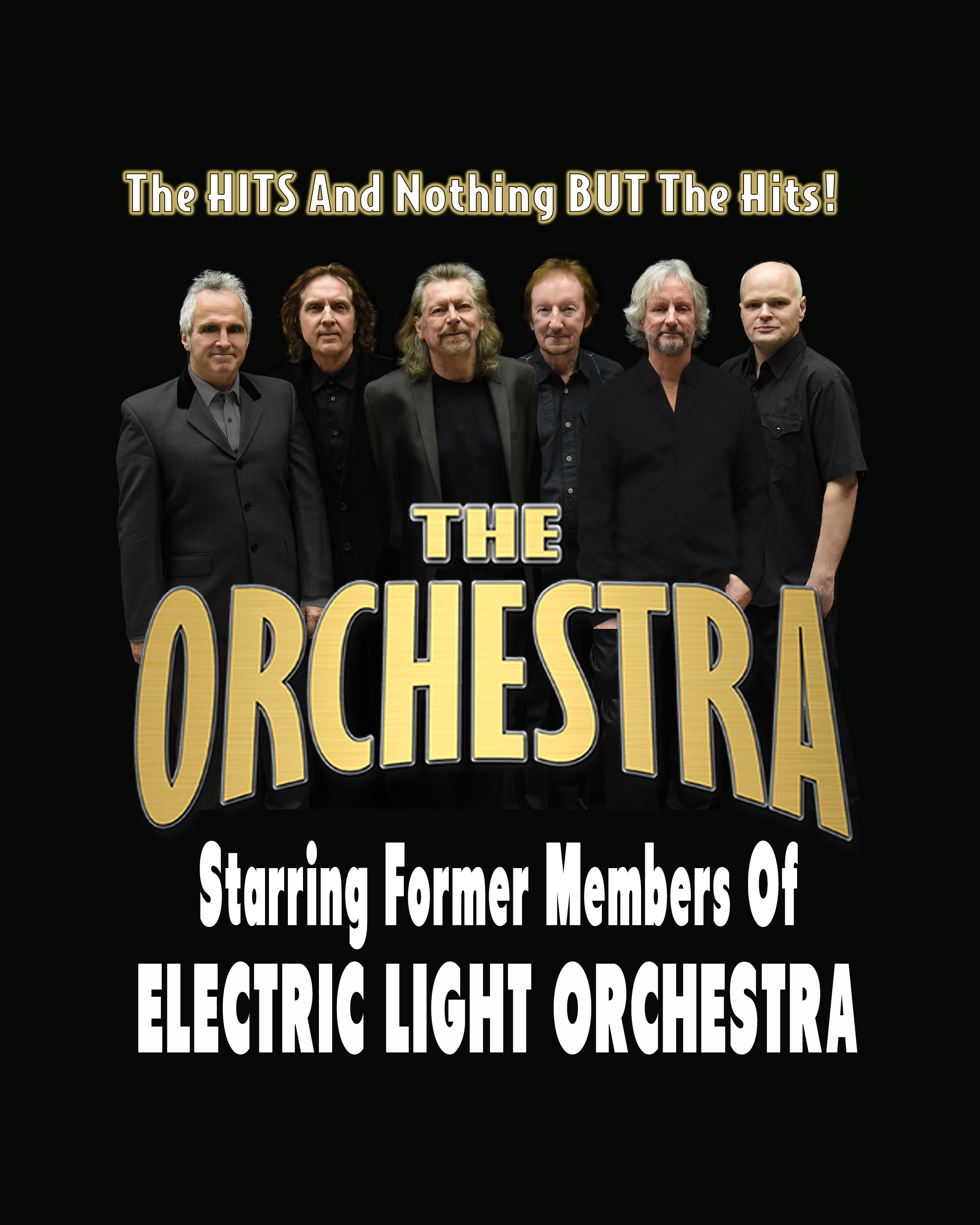 the orchestra starring electric
