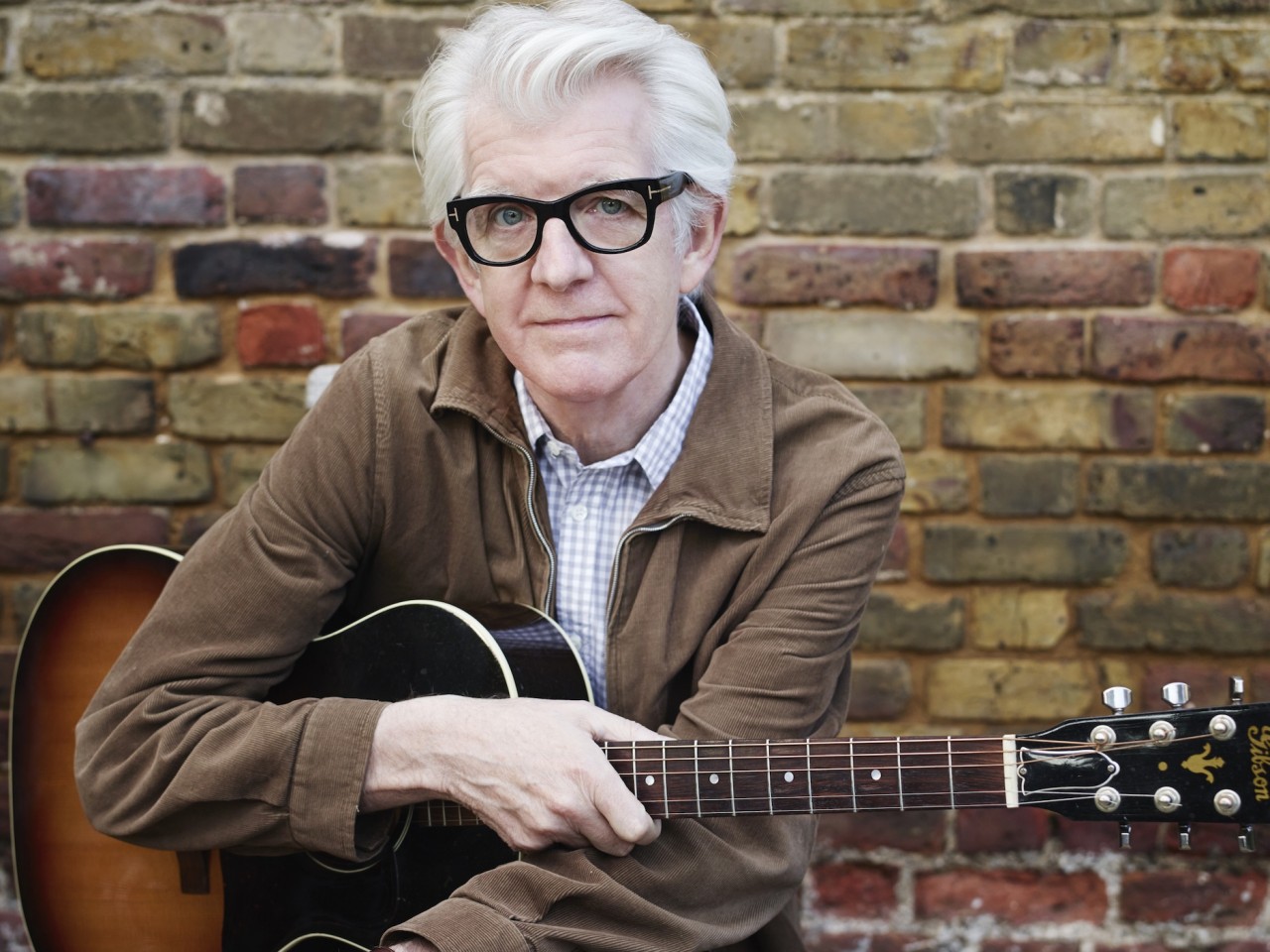 Nick Lowe and Los Straitjackets