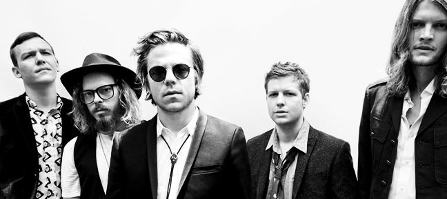 cage the elephant