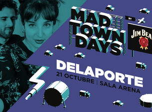 Delaporte en Madtown Days