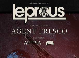 leprous + agent fresco