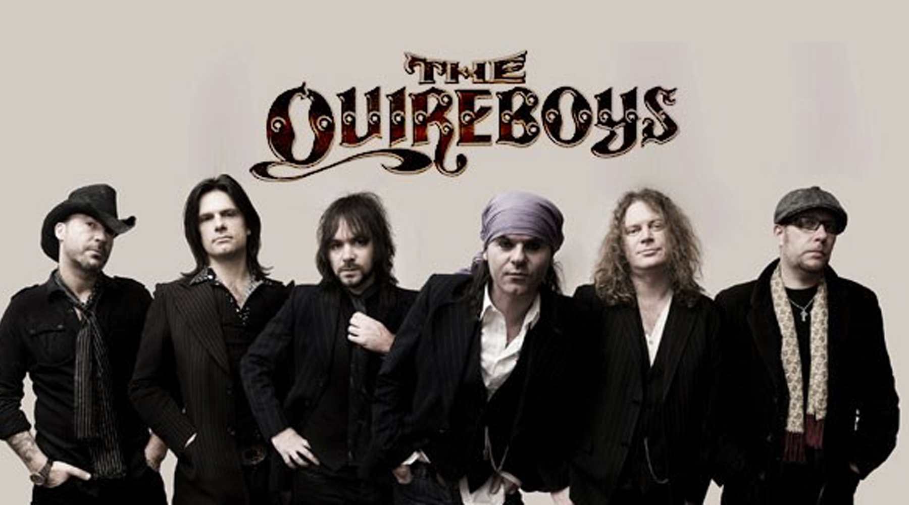 the quireboys