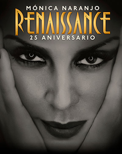 Mónica Naranjo "Renaissance Tour 2019"
