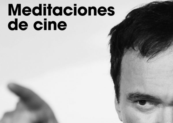 Quentin Tarantino anuncia un evento en directo en el Teatro Coliseum para presentar su nuevo libro, Meditaciones de Cine