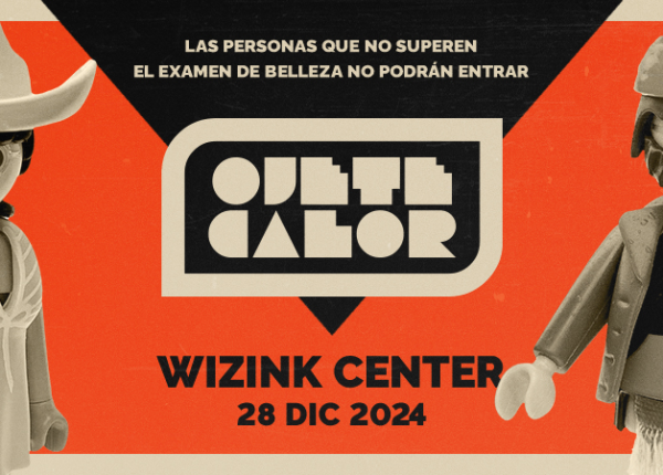 Ojete Calor presentan single y anuncian fecha en el WiZink